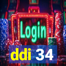 ddi 34